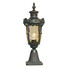 Стояща лампа Philadelphia 1xE27 Medium Pedestal Old Bronze Elstead Lighting PH3-M-OB | Osvetlenieto.bg