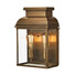 Външен аплик Old Bailey 2xE27 Large Aged Brass Elstead Lighting OLD-BAILEY-L-BR | Osvetlenieto.bg