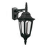 Външен аплик Parish 1xE27 Down Black Elstead Lighting PR2-BLACK | Osvetlenieto.bg