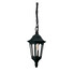 Външна висяща лампа Parish Mini 1xE27 Black Elstead Lighting PRM9-BLACK | Osvetlenieto.bg