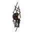 Аплик Taiko 1xE14 Olde Bronze Elstead Lighting TAIKO1 | Osvetlenieto.bg