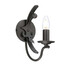Аплик Windsor 1xE14 Graphite Elstead Lighting WINDSOR1-GR | Osvetlenieto.bg