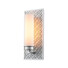Аплик Ziggy 1xE27 Lacquered Silver Elstead Lighting ZIGGY1-LS | Osvetlenieto.bg