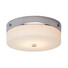 LED Плафон Tamar 1xGX53 Medium Polished Chrome Elstead Lighting TAMAR-F-M-PC | Osvetlenieto.bg