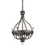 Полилей Windsor 4xE14 Graphite Elstead Lighting WINDSOR4-GR | Osvetlenieto.bg