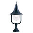 Стояща лампа Shannon 1xE27 Pedestal Black Elstead Lighting SHANNON-PED | Osvetlenieto.bg