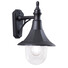 Външен аплик Shannon 1xE27 Down Black Elstead Lighting SHANNON-DOWN | Osvetlenieto.bg