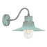 Външен аплик Sheldon 1xE27 Verdigris Elstead Lighting SHELDON-V | Osvetlenieto.bg