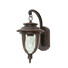 Външен аплик St Louis 1xE27 Medium Weathered Bronze Elstead Lighting STL2-M-WB | Osvetlenieto.bg