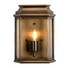 Външен аплик St Martins 1xE27 Aged Brass Elstead Lighting ST-MARTINS-BR | Osvetlenieto.bg