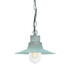 Външна висяща лампа Sheldon 1xE27 Verdigris Elstead Lighting SHELDON-CH-V | Osvetlenieto.bg