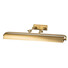 Аплик за картина Winchfield 4xE14 Large Aged Brass Elstead Lighting WINCHFIELD-PLL-AB | Osvetlenieto.bg