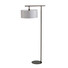 Лампион Balance 1xE27 Dark Brown Elstead Lighting BALANCE-FL-DBG | Osvetlenieto.bg