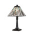 Настолна лампа Alderley 1xE14 Medium Vintage Bronze Elstead Lighting TF-ALDERLEY-TL-M | Osvetlenieto.bg