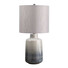 Настолна лампа Bacari 1xE27 Small Blue and Grey Elstead Lighting BACARI-TL-SM | Osvetlenieto.bg