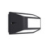 Черен фасаден аплик LAGOS2 1xE27 IP54 | Osvetlenieto.bg