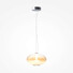 LED Пендел Bruma MOD397PL-L12CH2.7K Maytoni 12W 2700K | Osvetlenieto.bg