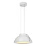 LED Пендел Europa Medium LED White Painted Elstead Lighting EUROPA-P-B | Osvetlenieto.bg