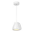 LED Пендел Europa Small LED White Painted Elstead Lighting EUROPA-P-A | Osvetlenieto.bg