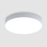 LED плафон Disk Slim бял мат 52W 3000K/4000K Ø50cm | Osvetlenieto.bg