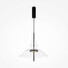 LED Полилей Bangkok MOD185PL-L6B3K3 Maytoni 12W 3000K | Osvetlenieto.bg