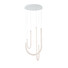 LED Полилей YVONNE 4319200 Viokef 42W 3000K | Osvetlenieto.bg