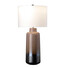 Настолна лампа Maryland 1xE27 Light Brown & Matt Graphite Elstead Lighting MARYLAND-TL | Osvetlenieto.bg