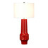 Настолна лампа Muswell 1xE27 Red Elstead Lighting MUSWELL-TL | Osvetlenieto.bg