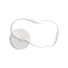 LED Аплик Amaya WL-22782-WH Italux 3000K-6000K | Osvetlenieto.bg