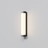 LED Фасаден аплик Rounge O482WL-L12B3K Maytoni 12W 3000K | Osvetlenieto.bg