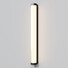 LED Фасаден аплик Rounge O482WL-L16B3K Maytoni 16W 3000K | Osvetlenieto.bg