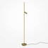 LED Лампион Thin MOD395FL-L28BS3K Maytoni 14W 3000K | Osvetlenieto.bg