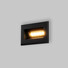 LED Осветител за вграждане в стена Bosca O045SL-L3B3K Maytoni 3W 3000K | Osvetlenieto.bg