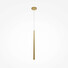 LED Пендел Cascade MOD132PL-L6BSK Maytoni 6W 2600K-3500K | Osvetlenieto.bg