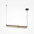 LED Полилей Flat MOD296PL-L20BS3K Maytoni 20W 3000K | Osvetlenieto.bg