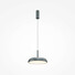 LED Полилей Gerhard MOD189PL-L12GR3K1 Maytoni 19W 3000K | Osvetlenieto.bg