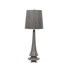 Настолна лампа Spin 1xE27 Grey Elstead Lighting SPIN-TL-GREY | Osvetlenieto.bg