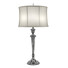 Настолна лампа Syracuse 1xE27 Antique Nickel Stiffel SF-SYRACUSE-AN | Osvetlenieto.bg