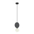 Пендел Andrea PND-59779-1M-GR Italux 1xG9 | Osvetlenieto.bg