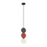 Пендел Andrea PND-59779A-1S-MLTI Italux 1xG9 | Osvetlenieto.bg