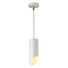 Пендел Quinto 1xE27 White Aged Brass Elstead Lighting QUINTO1P-WAB | Osvetlenieto.bg