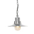 Външна висяща лампа Sheldon 1xE27 Antique Nickel Elstead Lighting SHELDON-CH-AN | Osvetlenieto.bg