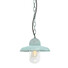 Външна висяща лампа Somerton 1xE27 Verdigris Elstead Lighting SOMERTON-CH-V | Osvetlenieto.bg