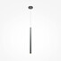 LED Пендел Cascade MOD132PL-L6BK Maytoni 6W 3000-4000K | Osvetlenieto.bg