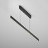 LED Полилей Ephoria P109PL-36W2.7-6K-B Maytoni 36W 2700-6000K | Osvetlenieto.bg
