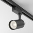 LED Спот за шина 2L Vuoro TR003-1-6W3K-S-B Maytoni 6W 3000K | Osvetlenieto.bg