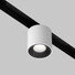 Bluetooth LED Прожектор магнитна шина Exility Alfa S TR132-4-7W-DS-W Maytoni 7W 2700K-6000K | Osvetlenieto.bg