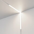 LED Вертикален осветител магнитна шина Exility Basis Angle TR102-24W4K-W Maytoni 24W 4000K | Osvetlenieto.bg
