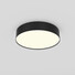 LED Плафон Zon C032CL-36W3K-RD-B Maytoni 36W 3000K | Osvetlenieto.bg