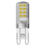 2.6W 2700K Radium LED крушка 320lm